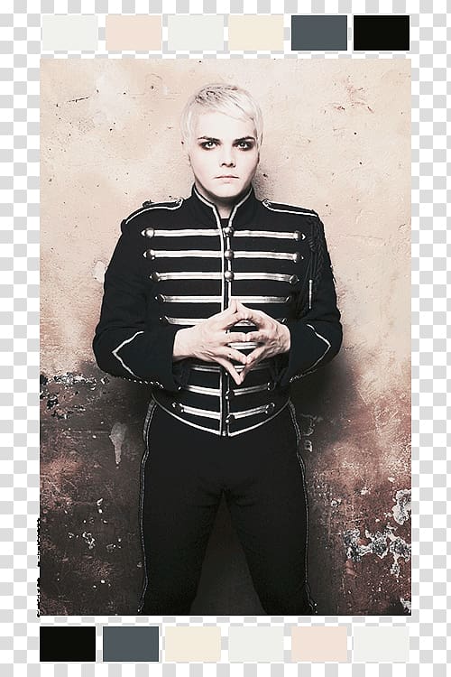 My Chemical Romance Meme Change My Mind Emo, my chemical romance transparent background PNG clipart