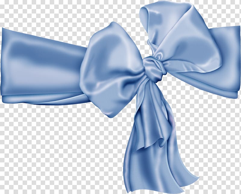 Ribbon Paper , Blue Ribbon transparent background PNG clipart