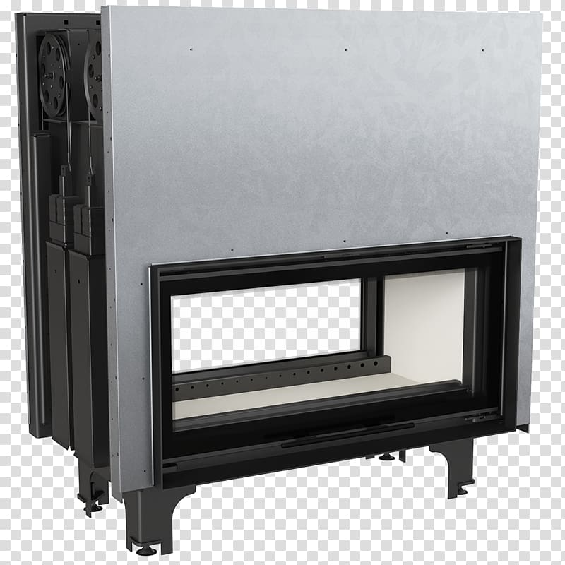 Fireplace insert Stove Power Heat, Tunnel Portal transparent background PNG clipart
