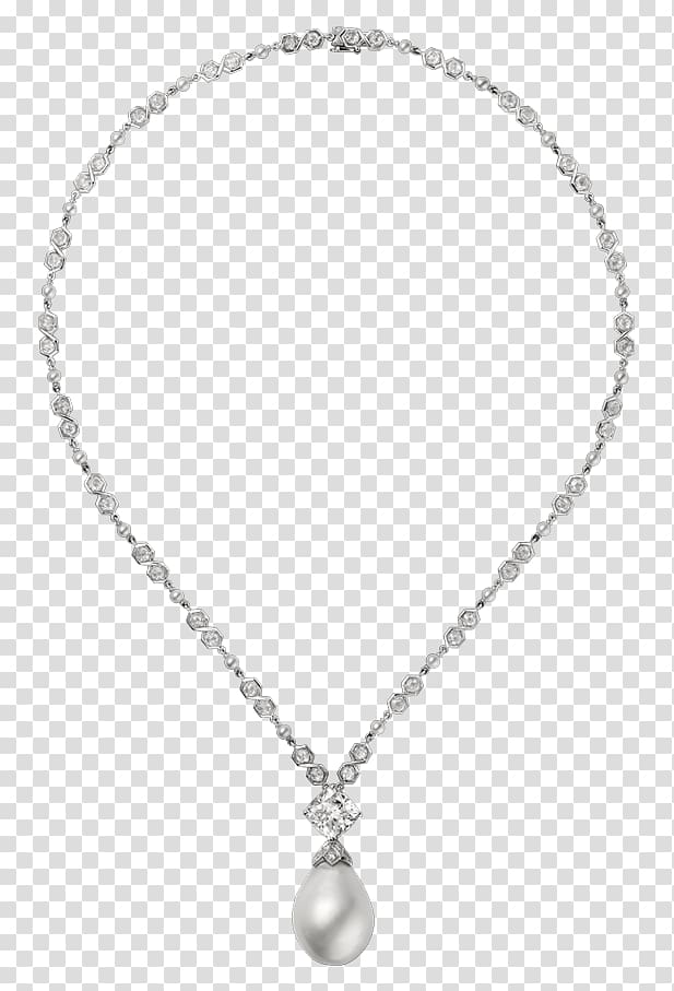 Necklace Earring Diamond Pendant , Necklace jewelry-free material transparent background PNG clipart