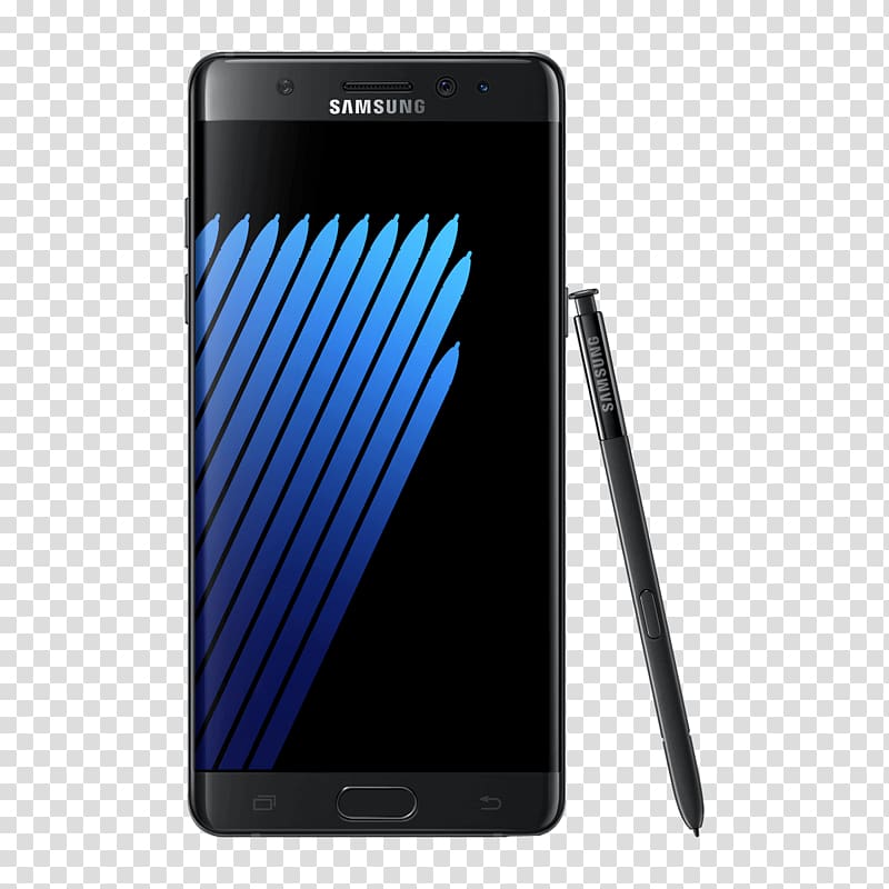 Samsung Galaxy Note 7 Samsung Galaxy Note 8 Samsung Galaxy Note FE Samsung Galaxy S7, Galaxy note transparent background PNG clipart