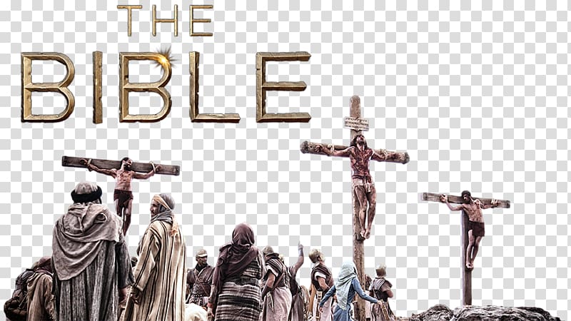 Bible Crucifixion of Jesus Religion Miniseries, HOLY WEEK transparent background PNG clipart