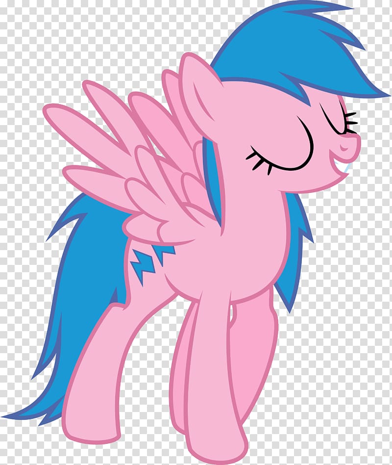 Rainbow Dash Derpy Hooves Rarity Pony, firefly transparent background PNG clipart