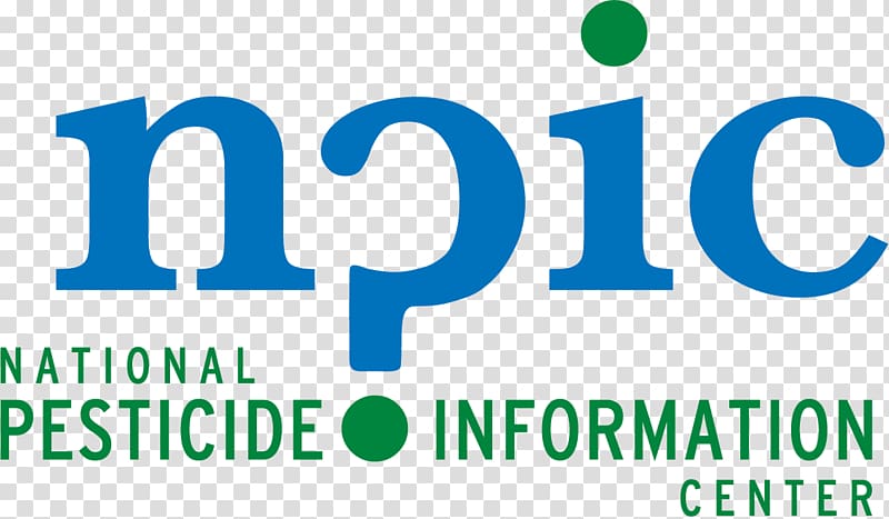 Logo National Pesticide Information Center Organization, fertilizer and pesticide authority logo transparent background PNG clipart