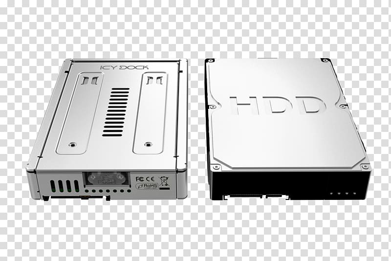 Serial Attached SCSI Hard Drives Data storage Solid-state drive Serial ATA, backplane transparent background PNG clipart