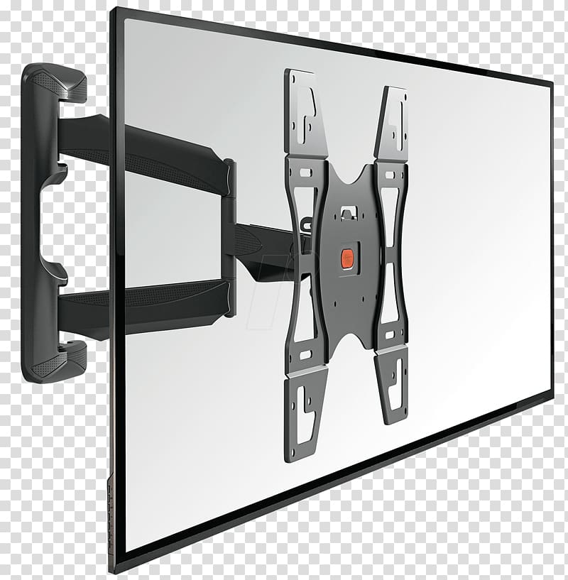 Vogel\'s Television Flat Display Mounting Interface Monitor mount Plasma display, holder transparent background PNG clipart