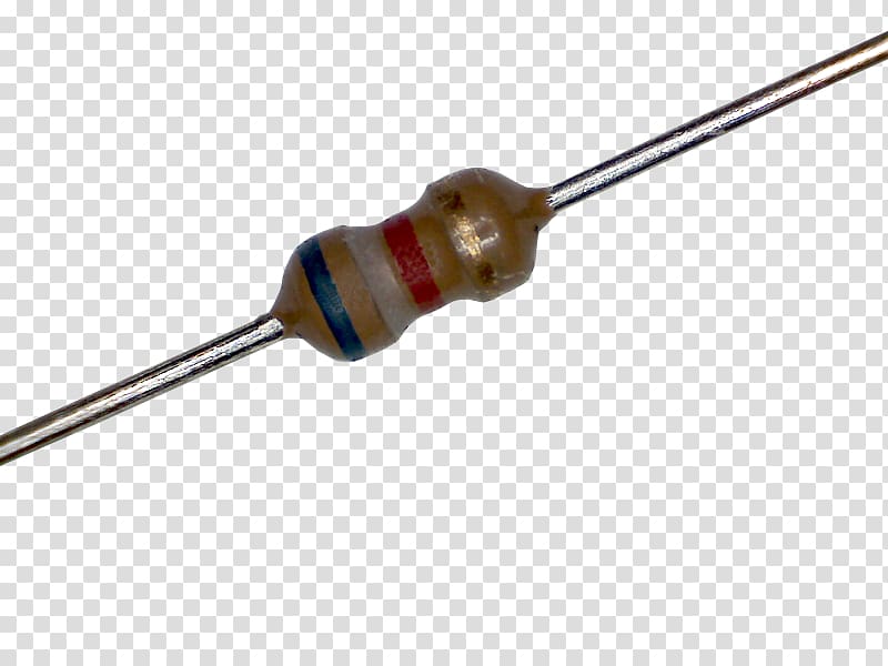 Electronic circuit Passivity Electronic component, resistor transparent background PNG clipart