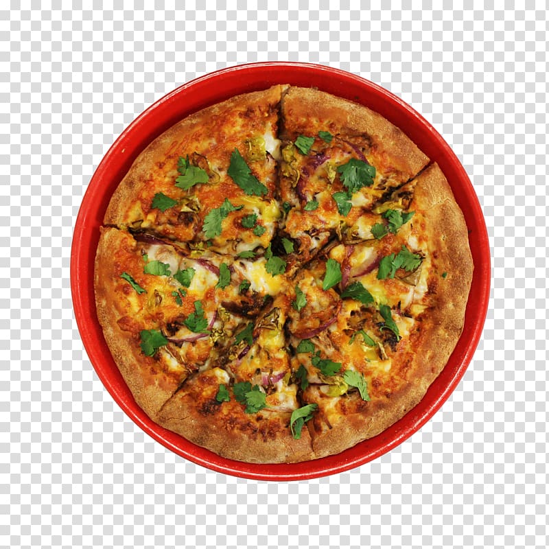 Pizza Port Bressi Ranch Vegetarian cuisine Ranch dressing, pizza transparent background PNG clipart