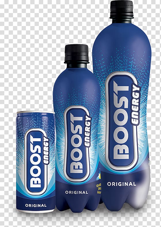 Sports & Energy Drinks Boost Water Bottles Energy shot, drink transparent background PNG clipart