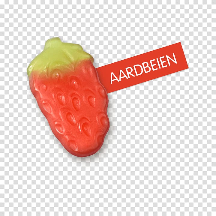 Liquorice Haribo Gummy candy Strawberries Key, Product Promotion transparent background PNG clipart
