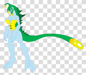 Godzilla Monster Musume Ooze Kaiju, Monster Musume transparent background PNG clipart thumbnail