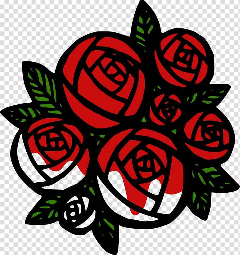 Rose Flower , alice in wonderland transparent background PNG clipart