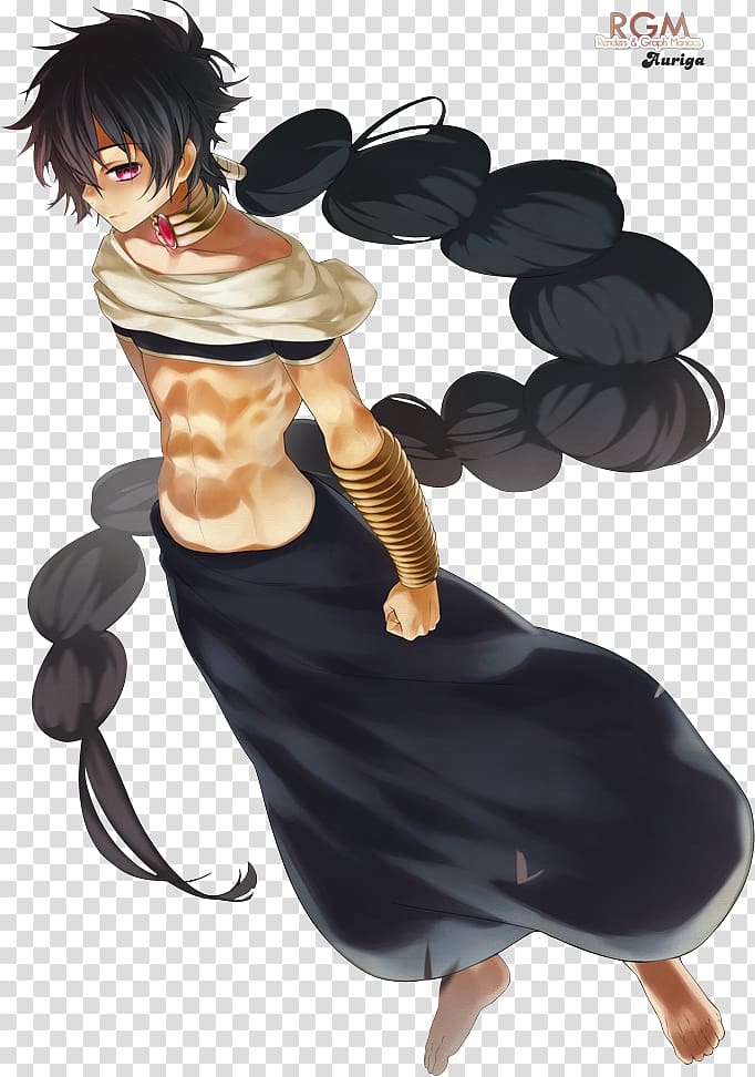 Judal Magi: The Labyrinth of Magic Sinbad Anime , judal transparent background PNG clipart