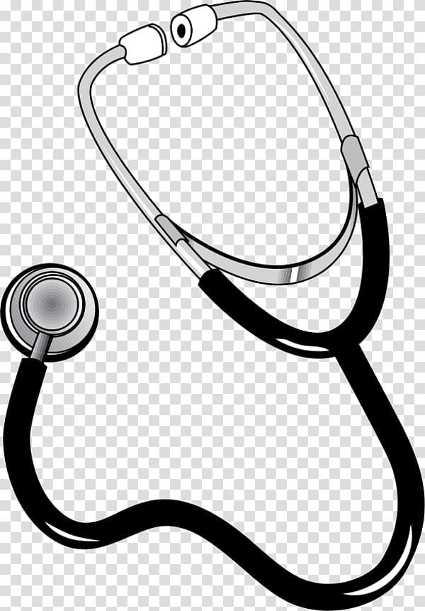 Stethoscope Nursing Medicine , Stethoscope Clip transparent background PNG clipart