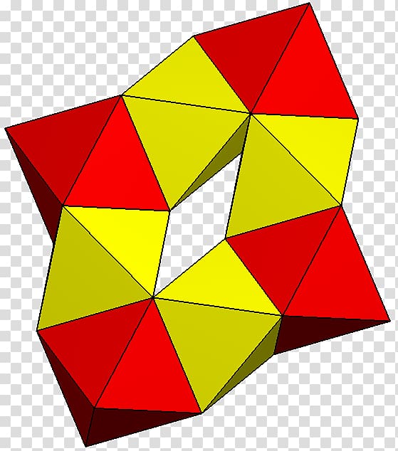 Triangle Toroidal polyhedron Torus, triangle transparent background PNG clipart