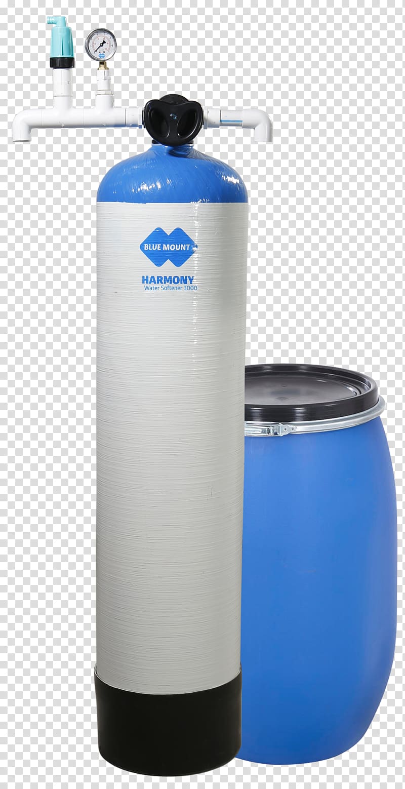 Water Filter Water softening Water purification Water tank, water transparent background PNG clipart