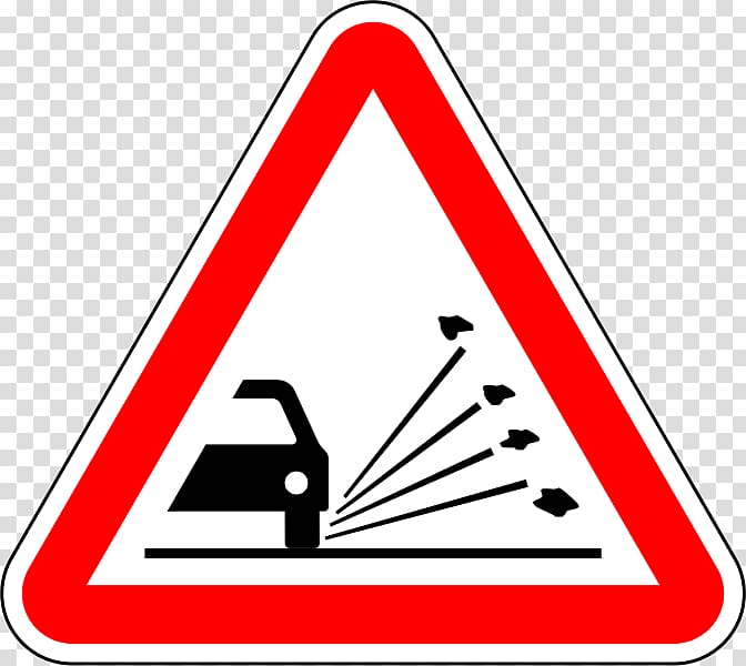 The Highway Code Traffic sign Warning sign Road signs in the United Kingdom, road transparent background PNG clipart