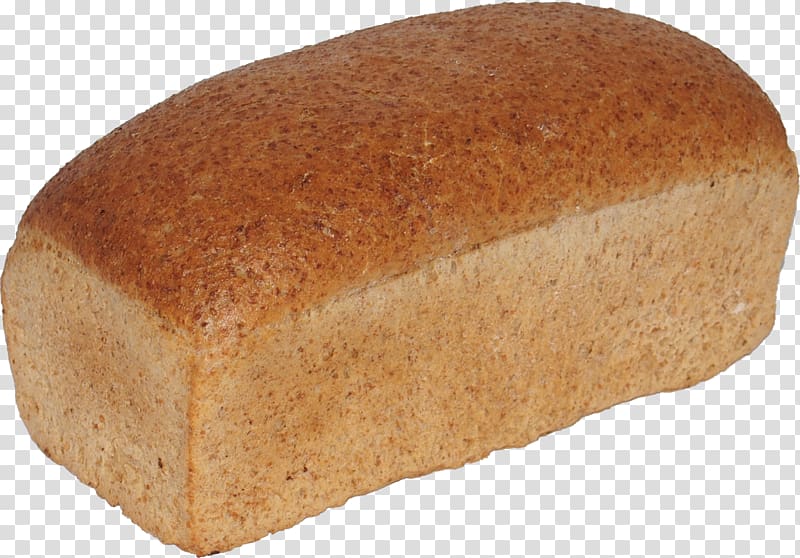 Graham bread Rye bread Pumpernickel Pumpkin bread Toast, toast transparent background PNG clipart