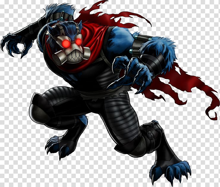 Beast Marvel: Avengers Alliance Wanda Maximoff Sebastian Shaw Simon Williams, she hulk transparent background PNG clipart