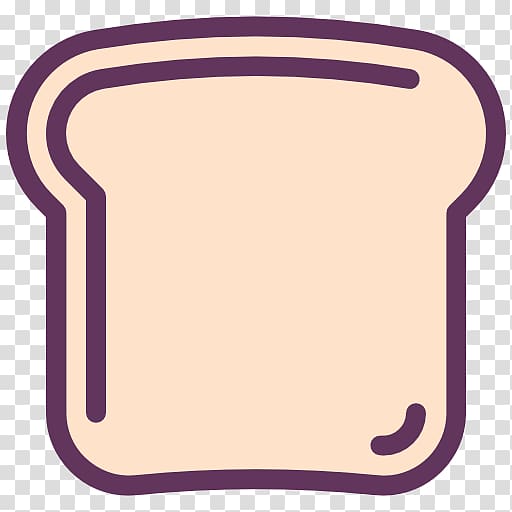 Pan loaf Butterbrot Bakery Sliced bread, bread transparent background PNG clipart