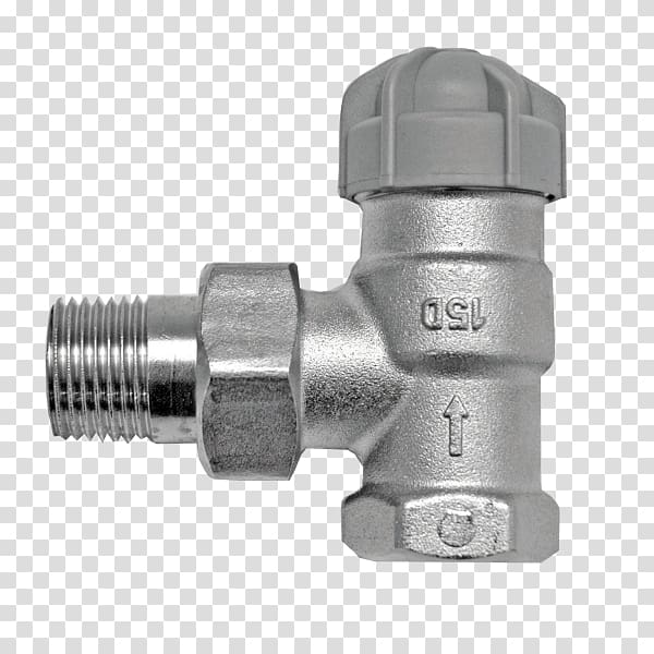 Globe valve Thermostatic radiator valve Pump, Radiator transparent background PNG clipart