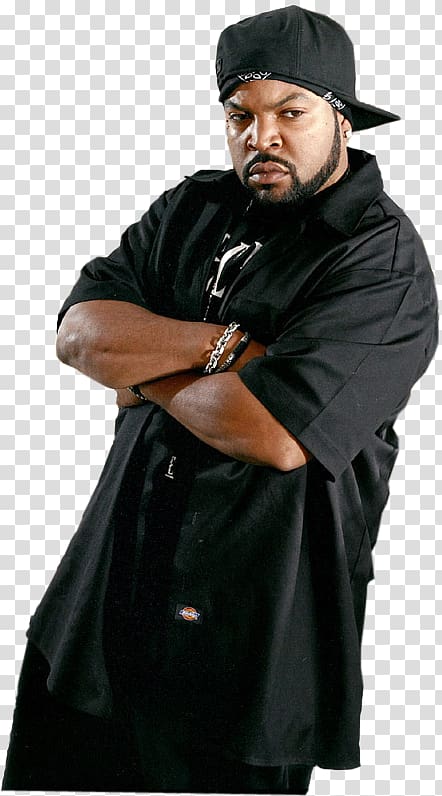 Ice Cube Friday N.W.A. I Am the West, Gangsta HD transparent background PNG clipart