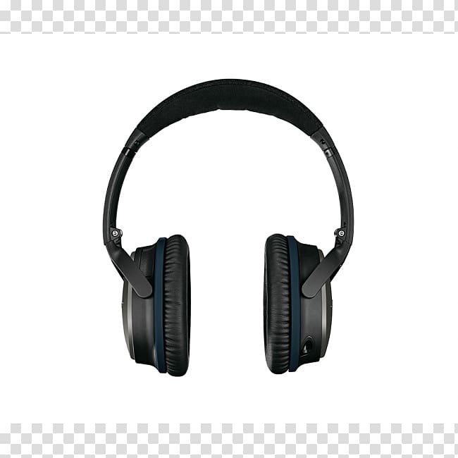 Noise-cancelling headphones Bose QuietComfort 25 Bose headphones, headphones transparent background PNG clipart