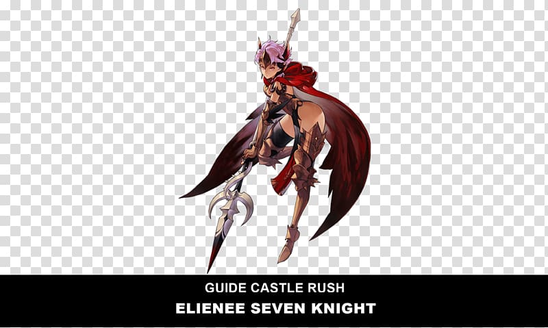 Seven Knights Netmarble Games Emperor, Knight transparent background PNG clipart
