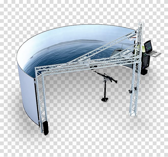 Simulation Game Organization Immersion, Generalpurpose Machine Gun transparent background PNG clipart