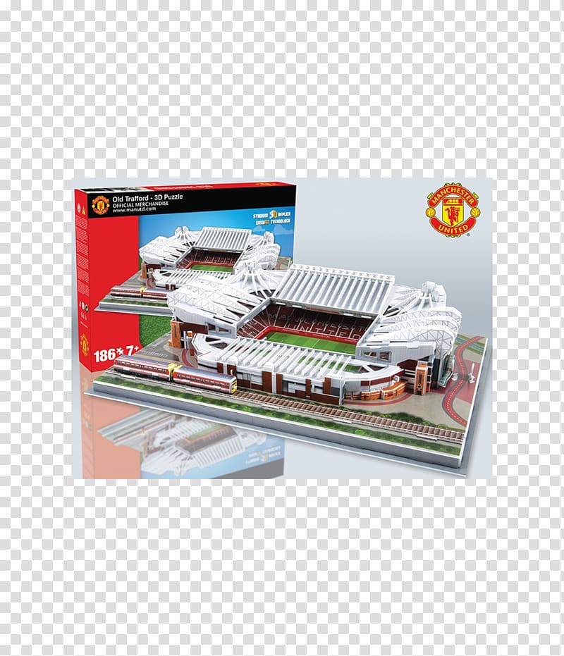 Old Trafford Jigsaw Puzzles Manchester United F.C. Stadium Estádio do Dragão, Old Trafford transparent background PNG clipart