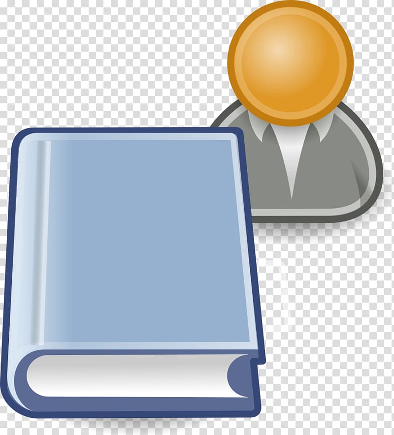 Literary agent Logo Computer Icons, book character transparent background PNG clipart