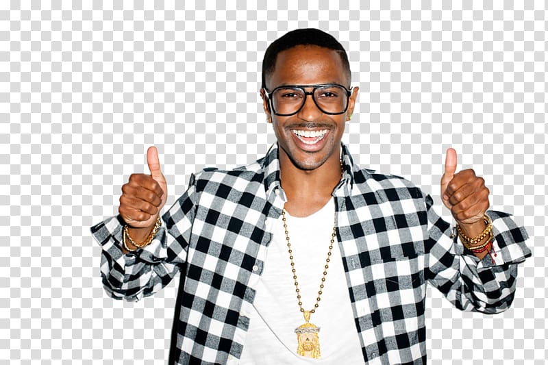 Big Sean Glee grapher shoot, seancharmatz transparent background PNG clipart