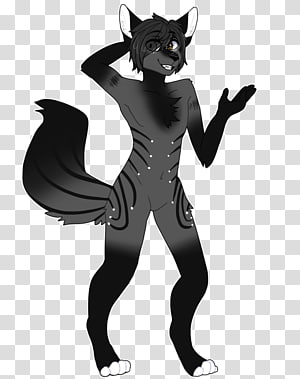 Big cat Legendary creature Mammal Tail, Cat transparent background PNG clipart thumbnail