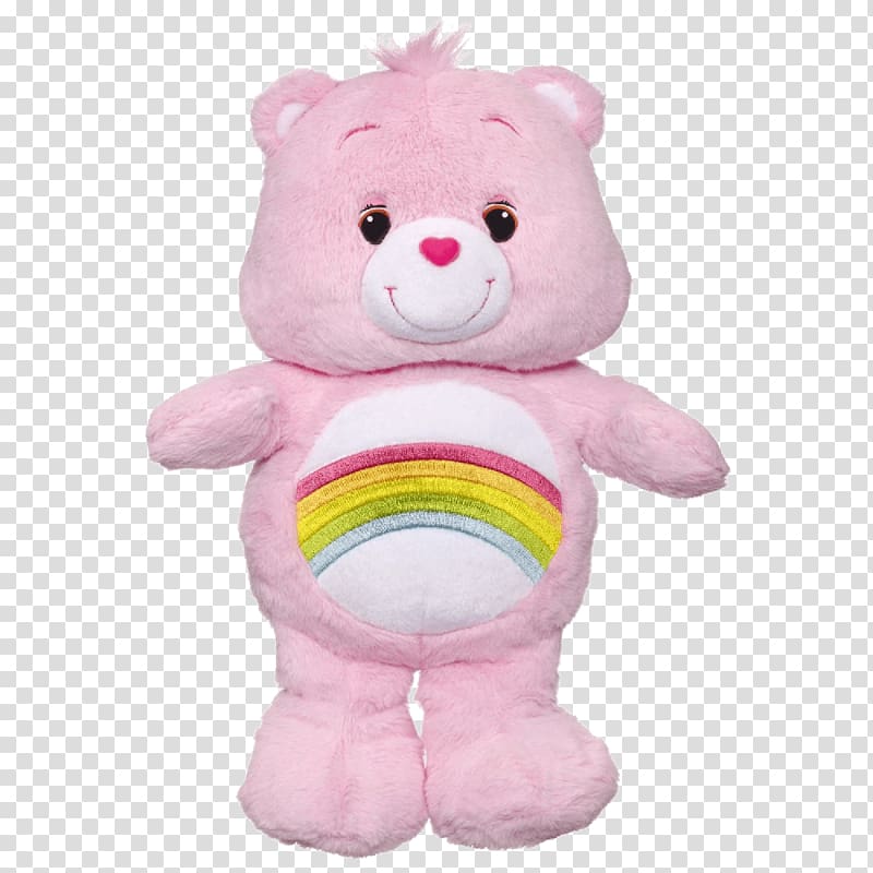 Cheer Bear Amazon.com Love-A-Lot Bear Care Bears, bear color transparent background PNG clipart