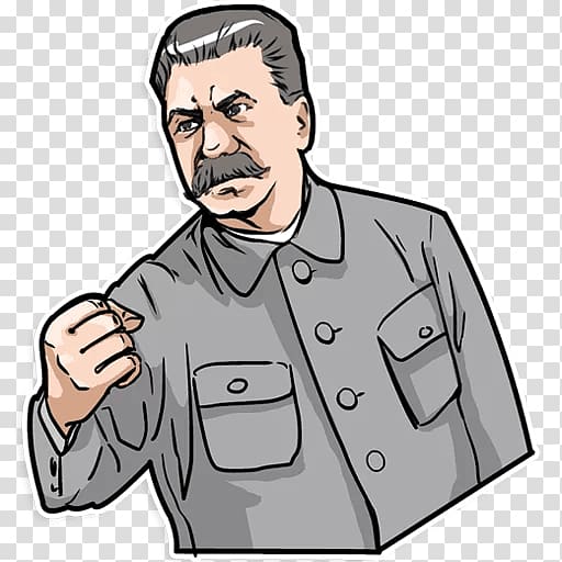 Joseph Stalin Sticker Telegram Politician Samsung, others transparent background PNG clipart