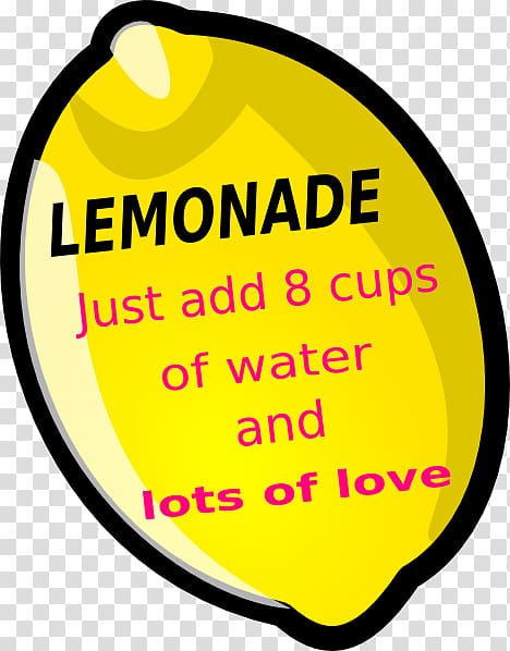 Lemonade , Lemonade Stand transparent background PNG clipart