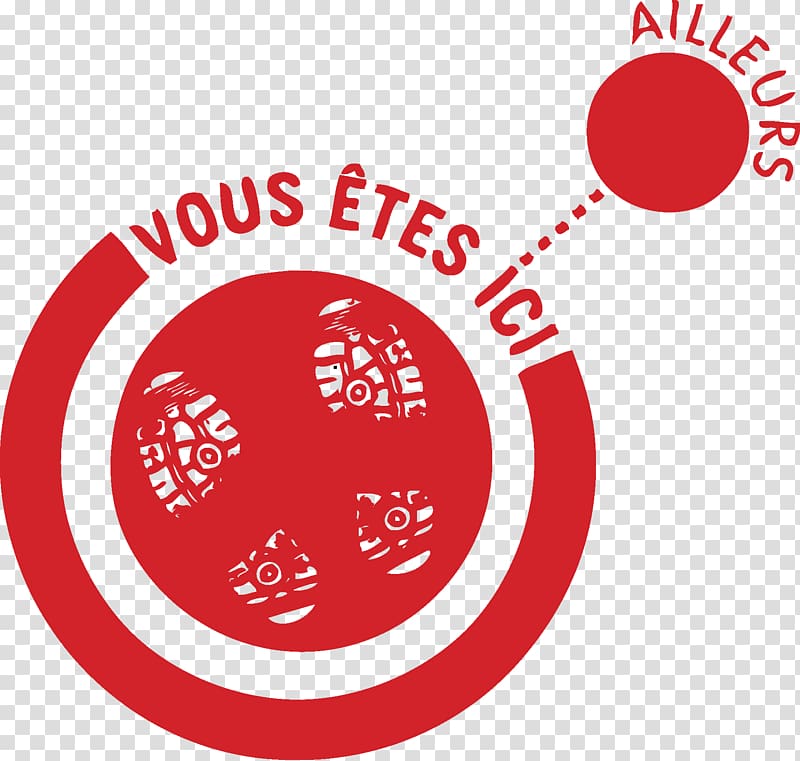 Vous êtes ici Logo Pictogram Brand , yOU ARE Here transparent background PNG clipart