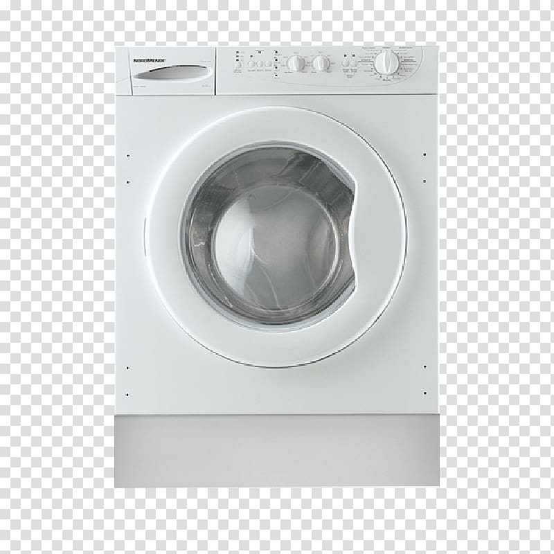 Washing Machines Clothes dryer Indesit Co. Combo washer dryer Laundry, Nordmende transparent background PNG clipart