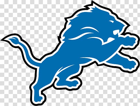 Detroit Lions logo, Detroit Lions Logo transparent background PNG clipart