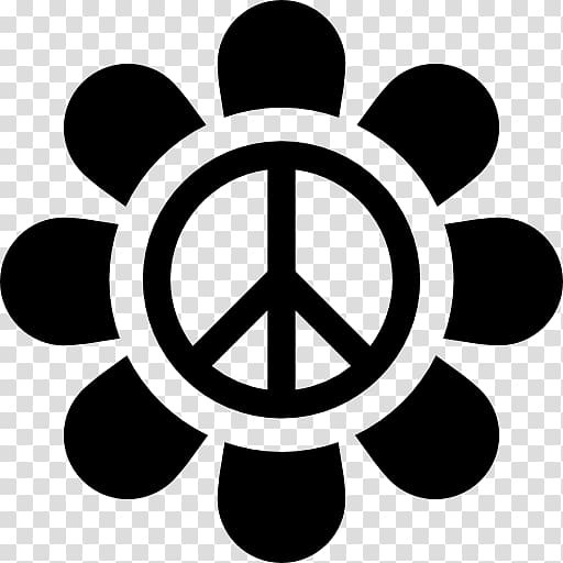 Peace symbols Hippie Love Cannabis, cannabis transparent background PNG clipart