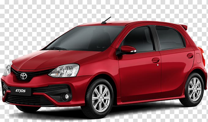 Toyota Etios Car Toyota Prana Volkswagen Gol, Toyota 2018 transparent background PNG clipart