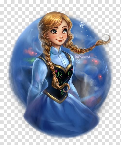 Anna Elsa Frozen Olaf Kristoff, anna transparent background PNG clipart