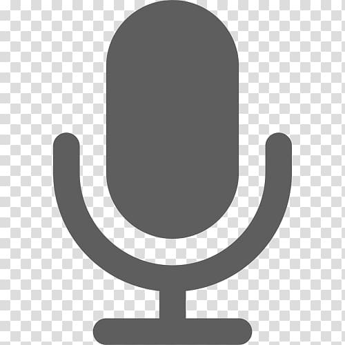 Microphone Digital audio Sound Recording and Reproduction Computer Icons, microphone transparent background PNG clipart
