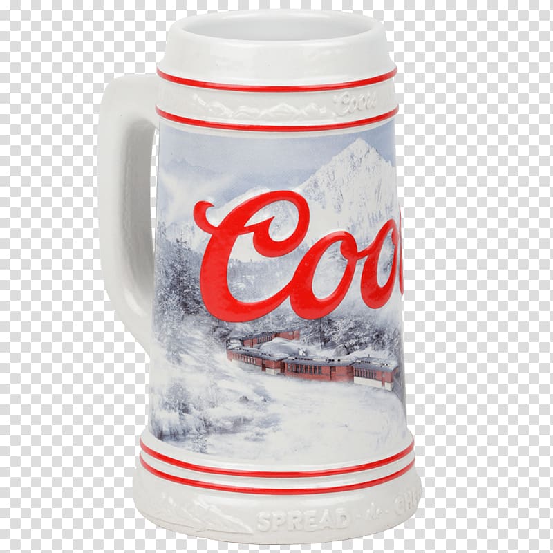 Beer stein Molson Coors Brewing Company, beer transparent background PNG clipart