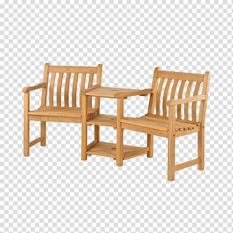 Table Bench Seat Furniture Garden centre, park bench transparent background PNG clipart