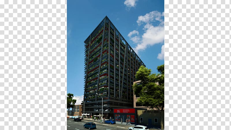 High-rise building Architect Hallmark House, central business district transparent background PNG clipart