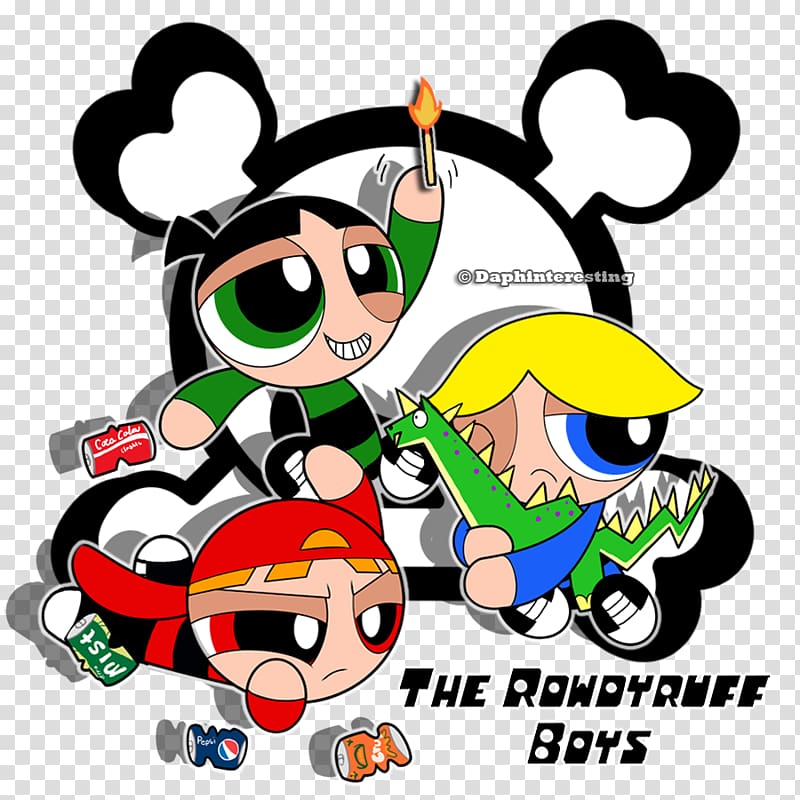 The Rowdyruff Boys Princess Morbucks Drawing , others transparent background PNG clipart