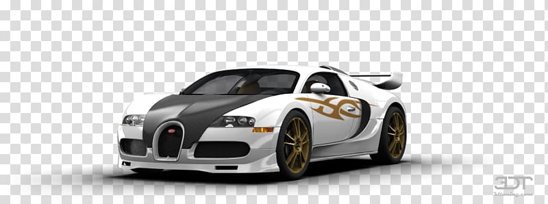 Bugatti Veyron City car Automotive design, Bugatti Veyron transparent background PNG clipart