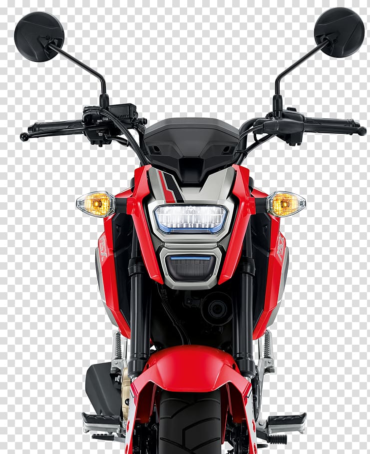 Honda Grom Honda Motorcycle Thailand Anti-lock braking system, honda transparent background PNG clipart
