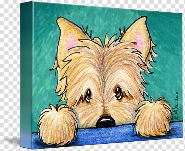 Yorkshire Terrier Cairn Terrier Norwich Terrier Wire Hair Fox Terrier, forget me transparent background PNG clipart